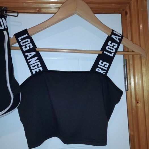 girls shorts and top 2 sets