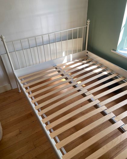 2 x IKEA Sultan LUROY Slatted Bed Bases (70x200 cm)