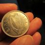 Irish 1940 Silver Florin.A/Uncirculated Condition. Image 2