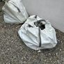 2 x 1/4 Bags of Construction Sand  Left Over from Image 3