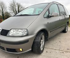 Seat Alhambra