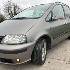 Seat Alhambra