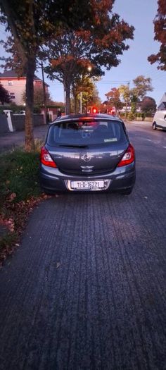 opel corsa
