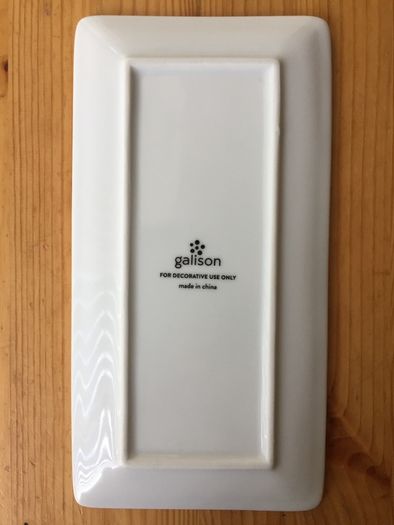 Galison Spectacle Tray NEW
