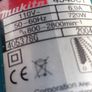 Makita saw Image 2