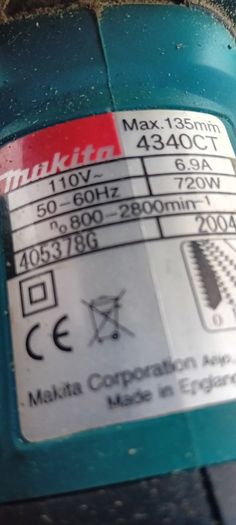 Makita saw