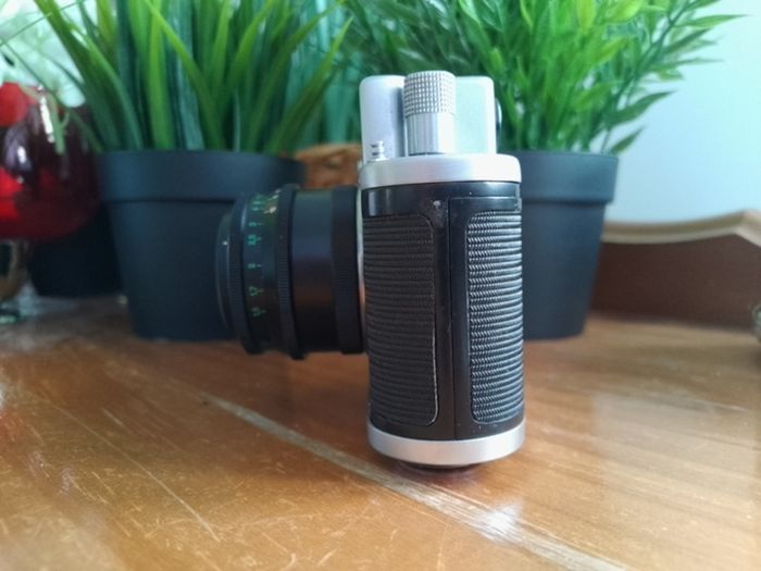 Refurbished Zorki-4K Cla'D Video Rangefinder Camera, Industar-50 Lens, Serviced USSR Leica Copy, 72254979