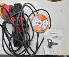 Dual Action Polisher Das6 Pro