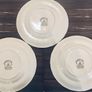 Enoch Wedgwood Dinner Plates x 3 Image 7