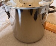 Wine making drum