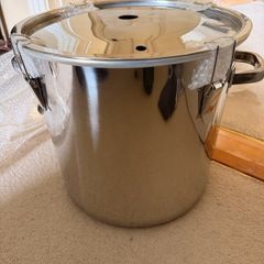 Wine making drum