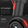 Brand New Z200M Electric Scooter Never Used Includes Charger & Lock Image 5