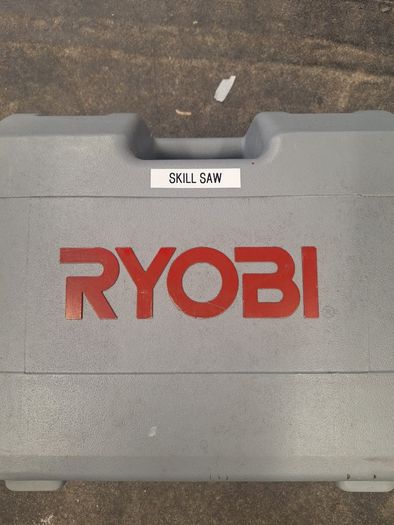 Ryobi Circular Saw (Corded)