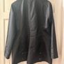Mens Cobalt wax style jacket NWT Image 3