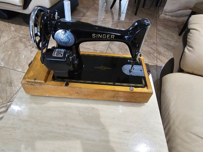 singer sewing machine