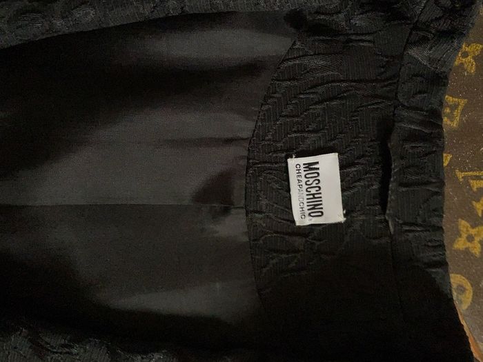 Moschino jjacket