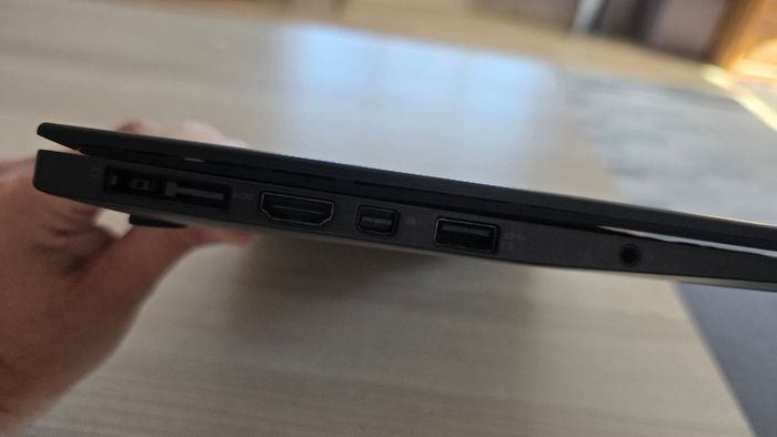 Lenovo ThinkPad X1 Carbon 3rd Gen (Touchscreen)