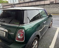 Mini Cooper 2012