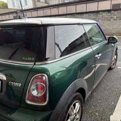 Mini Cooper 2012