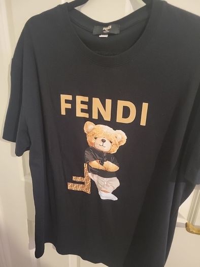Fendi tshirt rep
