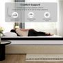 Small Double Mattress, 22CM Gel Memory Foam Pocket Sprung Mattresses Image 7