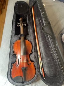 violin