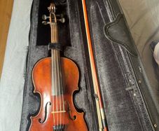 violin