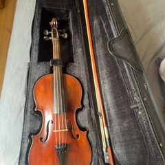 violin