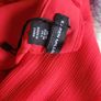 Karen Millen Red Maxi Occasion Dress Image 10