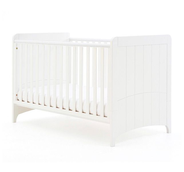 Cot Bed Birth to Six Years