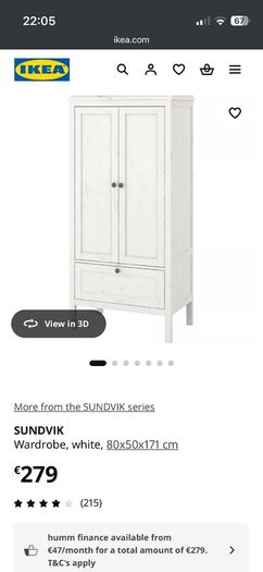 Kids Wardrobe