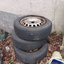 alloy wheels volkswagon Caddy Image 8