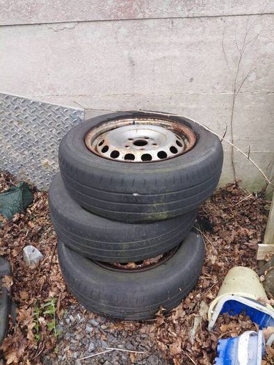 alloy wheels volkswagon Caddy