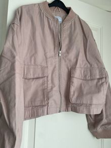 Jacket size 10-12 new no tags