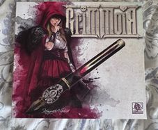 Grim Moir Board Game