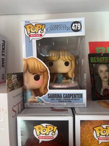 Sabrina Carpenter Funko Pop