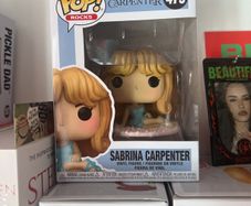 Sabrina Carpenter Funko Pop