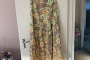 Cotton maxi dress
