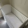 ikea cot & toddler bed Image 3