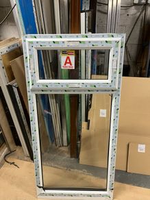 Pvc window