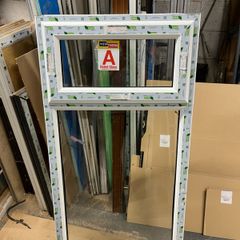 Pvc window