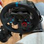 Logitech Steering Wheel Setup Image 2