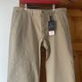 Tommy Hilfiger chinos straight fit 38 32 new Image 2