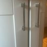 Kitchen Satin nickel knobs and door handles Image 4