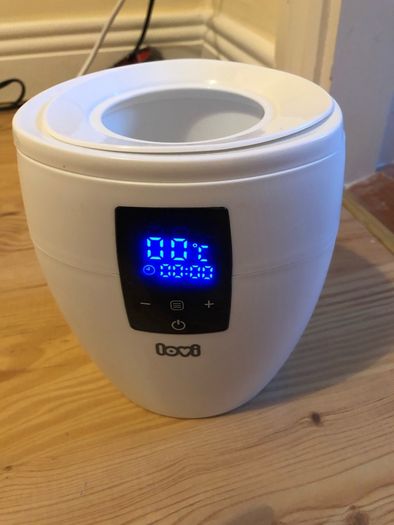 Lovi bottle warmer 4 in 1
