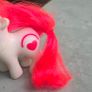Valentine Twin Hugs Mail Order MO HTF Rare US MLP G1 My Little Pony Image 3