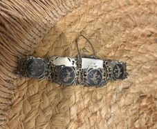 Vintage Sterling silver bracelet