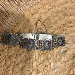 Vintage Sterling silver bracelet