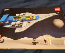 Lego 10497 Instructions ONLY