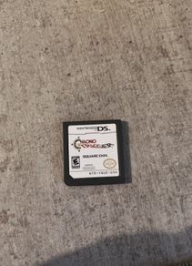 chrono trigger DS